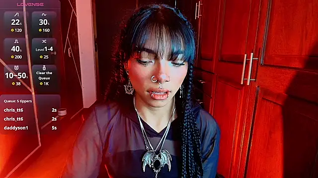 SexyNaf online show from 03/17/25, 10:28