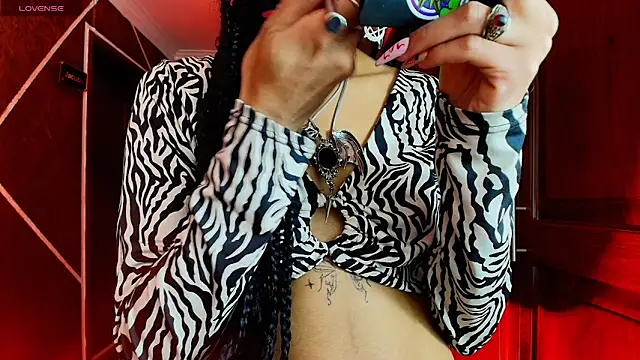 SexyNaf online show from 03/18/25, 09:10