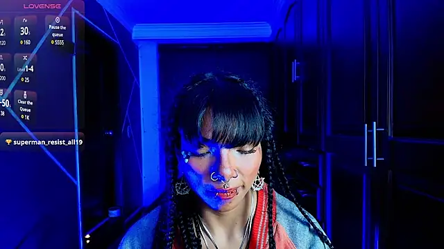 SexyNaf online show from 03/19/25, 12:15