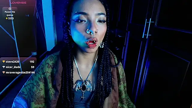 SexyNaf online show from 03/20/25, 01:13