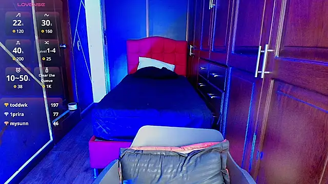 SexyNaf online show from 03/21/25, 01:24