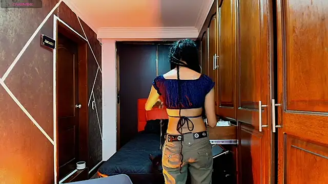 SexyNaf online show from 03/22/25, 07:09