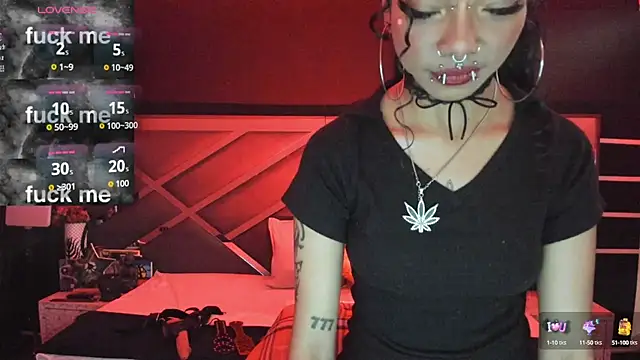 SexyNaf online show from 09/27/25, 07:19