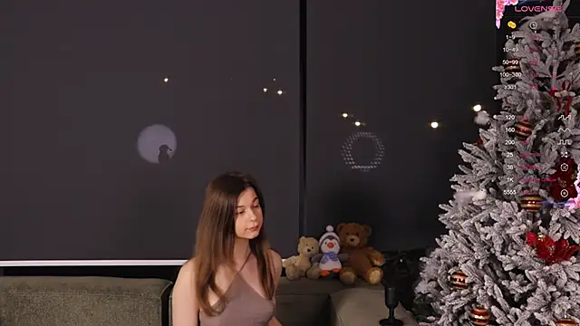 AnnaSiren online show from 01/07/25, 03:35