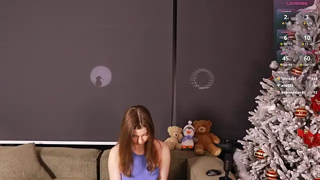 AnnaSiren online show from 01/24/25, 03:22