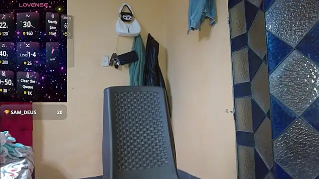 cristinamontiel online show from 01/18/25, 07:15