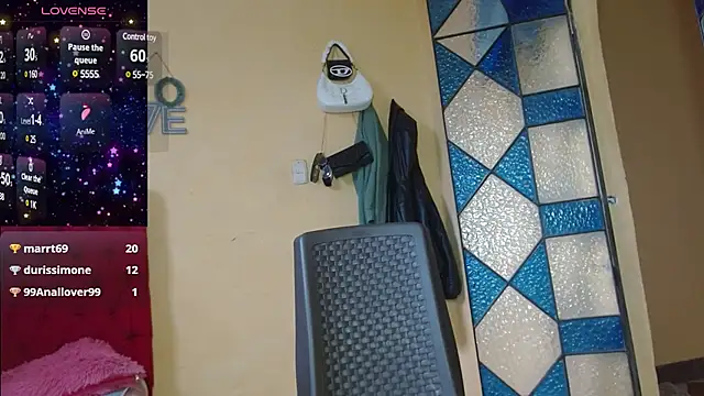 cristinamontiel online show from 01/24/25, 07:18