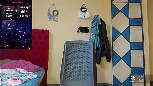 cristinamontiel online show from 02/13/25, 02:20