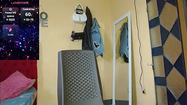 cristinamontiel online show from 03/09/25, 02:21