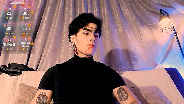 Mathew stardust online show from 10/31/25, 01:50