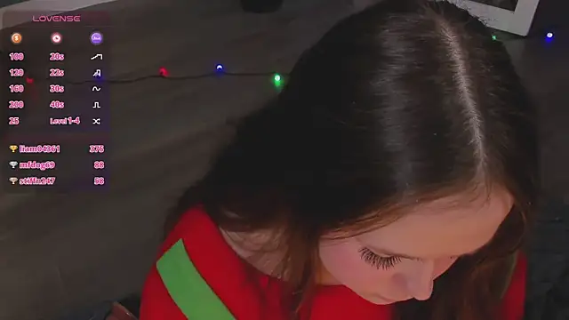 SunnyRisha online show from 12/26/24, 05:58