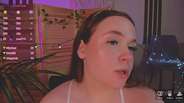 SunnyRisha online show from 12/27/24, 08:45