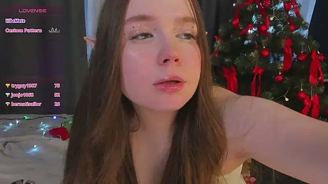 SunnyRisha online show from 12/31/24, 09:10