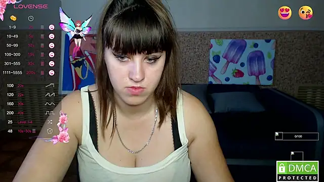 Amali Ivanna smit online show from 10/31/25, 06:25