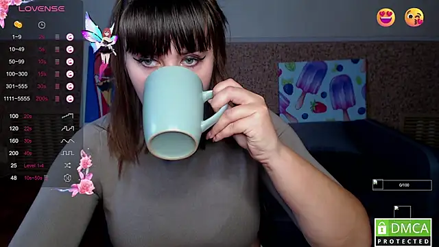 Amali Ivanna smit online show from 11/03/25, 12:28