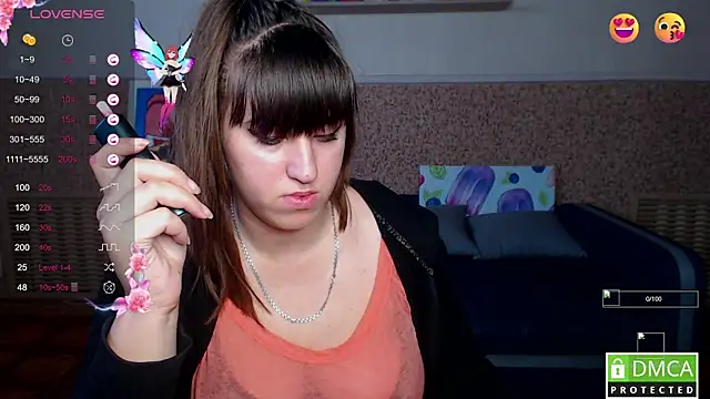 Amali Ivanna smit online show from 11/22/25, 12:26