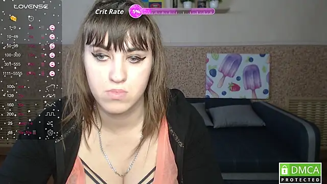 Amali Ivanna smit online show from 12/21/25, 12:23