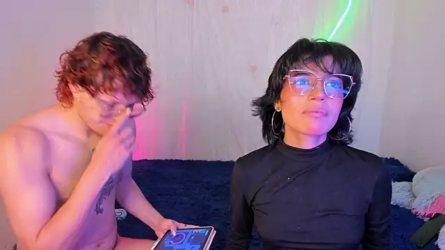 CelesteXCute online show from 02/13/26, 08:16