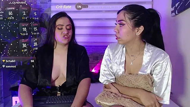 KarolandMichel online show from 03/22/25, 03:20