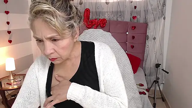 Afrodita sg online show from 02/16/25, 01:49