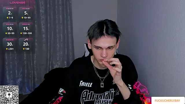 CHERLYBAY online show from 02/19/25, 12:14