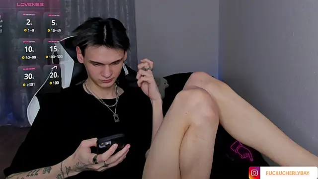 CHERLYBAY online show from 02/22/25, 01:33