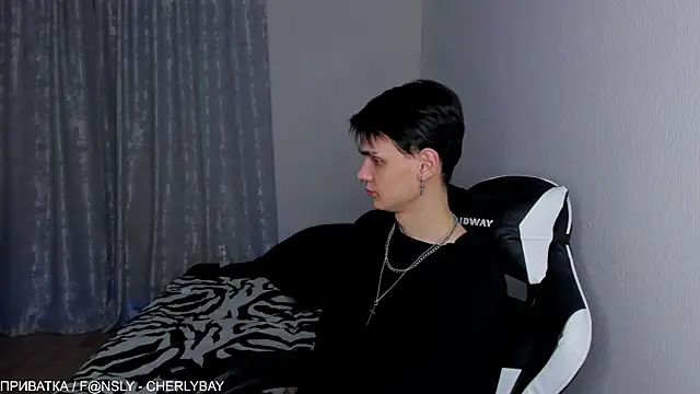 CHERLYBAY online show from 03/17/25, 01:24