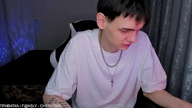 CHERLYBAY online show from 03/20/25, 05:25