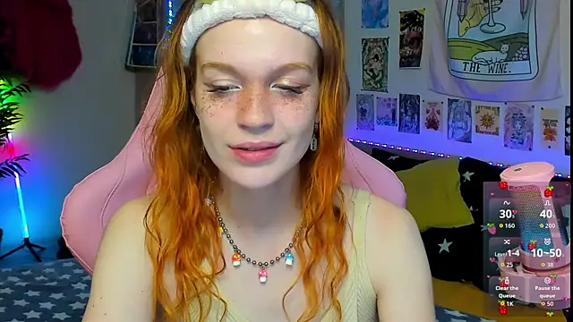 Snapshot of Sunny_Elly chatting on 01/09/26, 07:11 Sunny Elly online show from 01/09/26, 07:11