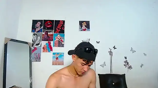 cristofer 988 online show from 02/21/25, 04:18