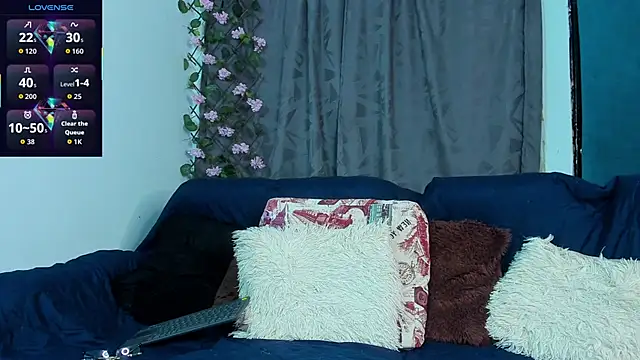 cristofer 988 online show from 10/10/25, 11:59