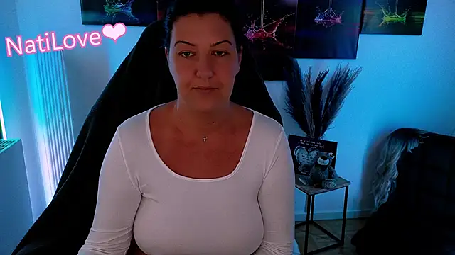 NatiLove35 online show from 10/26/25, 07:03