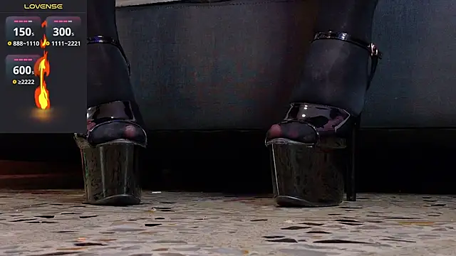 Alexa Miss online show from 02/04/25, 11:16