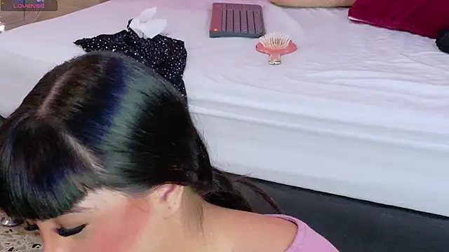 Alexa Miss online show from 02/09/25, 05:43