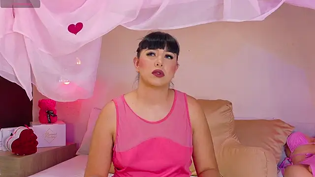 Alexa Miss online show from 02/15/25, 08:01