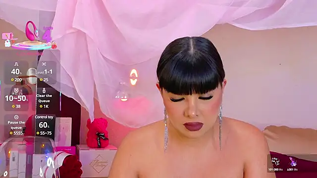 Alexa Miss online show from 02/22/25, 09:59