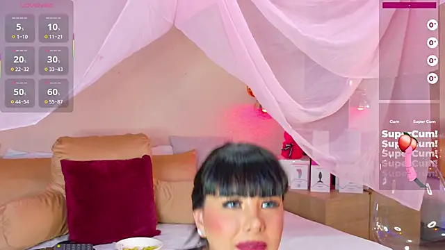 Alexa Miss online show from 03/05/25, 09:04