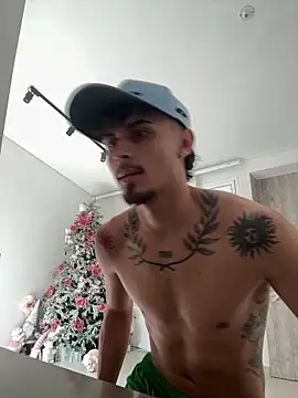 SebastianJust online show from 12/21/25, 05:42