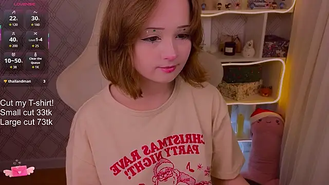 Mary uw online show from 12/17/25, 03:23