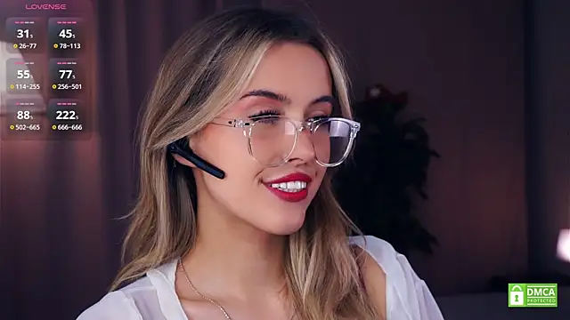 FannyHewson online show from 09/12/25, 08:09