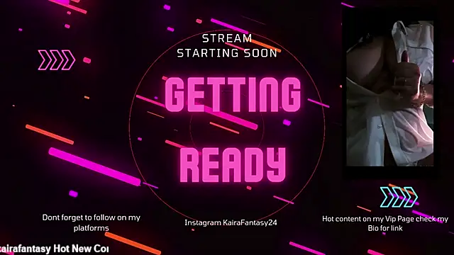 KairaFantasyy online show from 06/26/26, 03:11