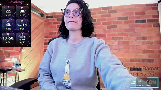 paulinabarnett- online show from 12/02/25, 04:51