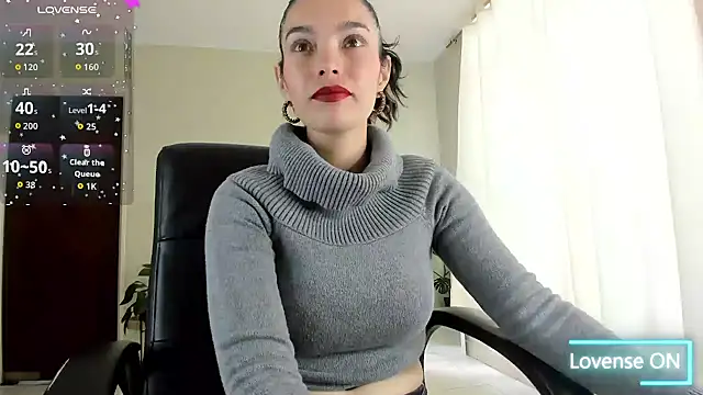 paulinabarnett- online show from 06/22/26, 03:09