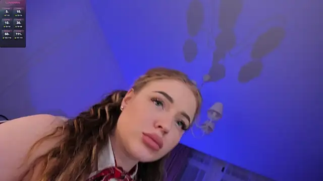 Lissysss online show from 02/02/25, 03:21