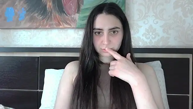 Snapshot of Kashtanka_ chatting on 03/13/25, 02:55 Kashtanka online show from 03/13/25, 02:55