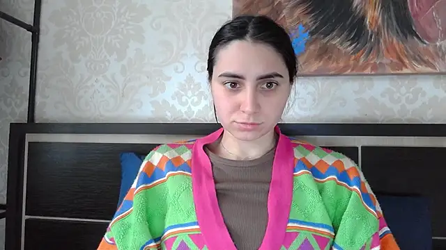 Snapshot of Kashtanka_ chatting on 03/18/25, 09:20 Kashtanka online show from 03/18/25, 09:20