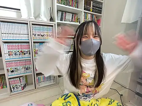 --Kokone-- online show from 01/27/25, 01:05