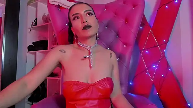 MeliizaQueen online show from 12/23/24, 09:40