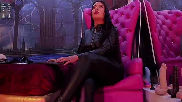 MeliizaQueen online show from 11/21/25, 11:53