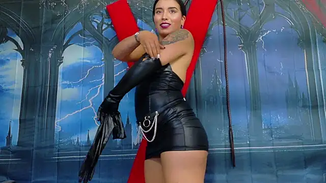 MeliizaQueen online show from 04/27/26, 01:20
